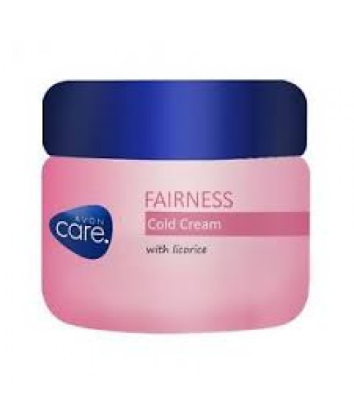 Avon Care Fairness Cold Cream 50g